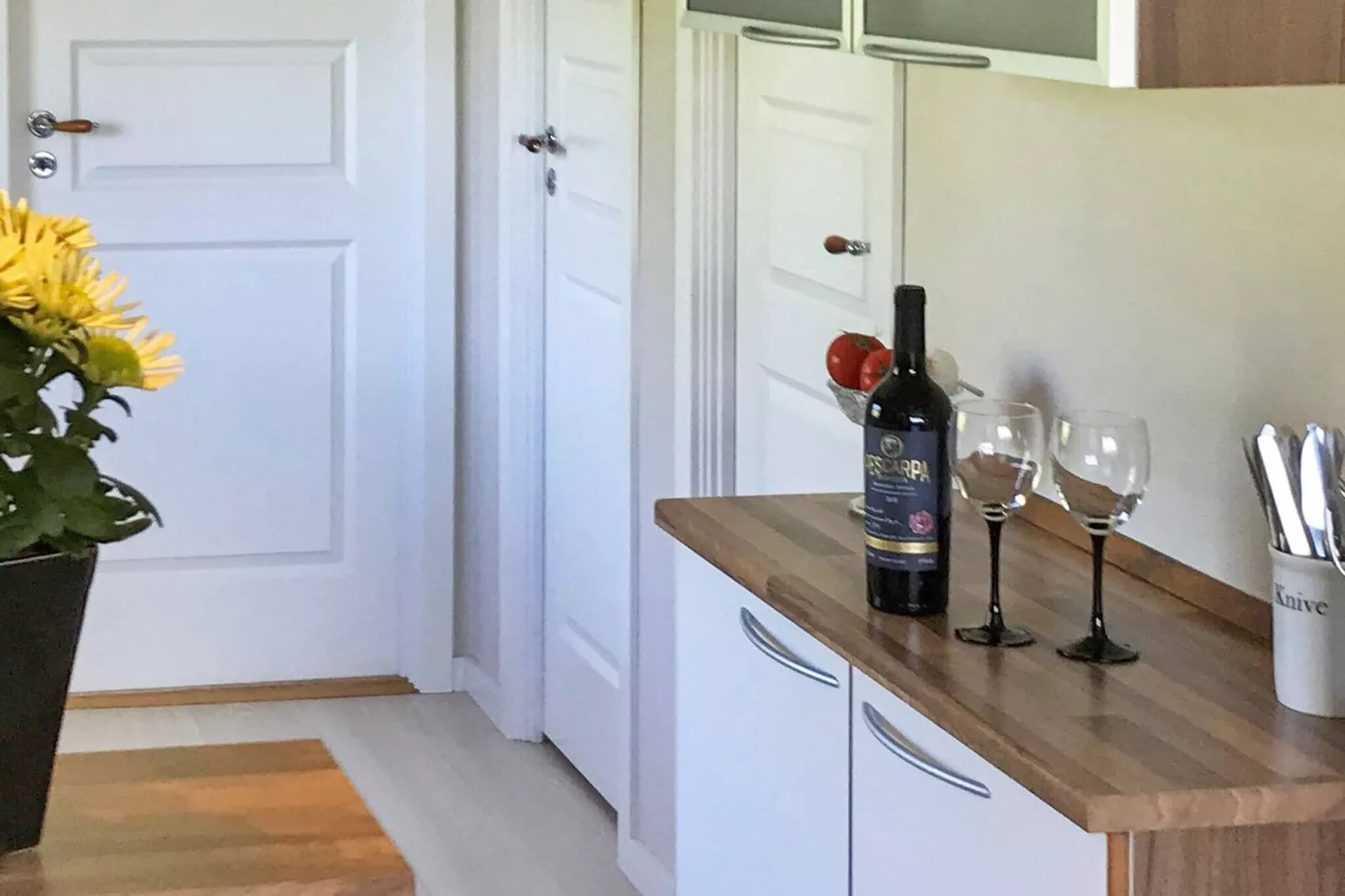 6 persoons vakantie huis in Aabenraa-By Traum-Binnen