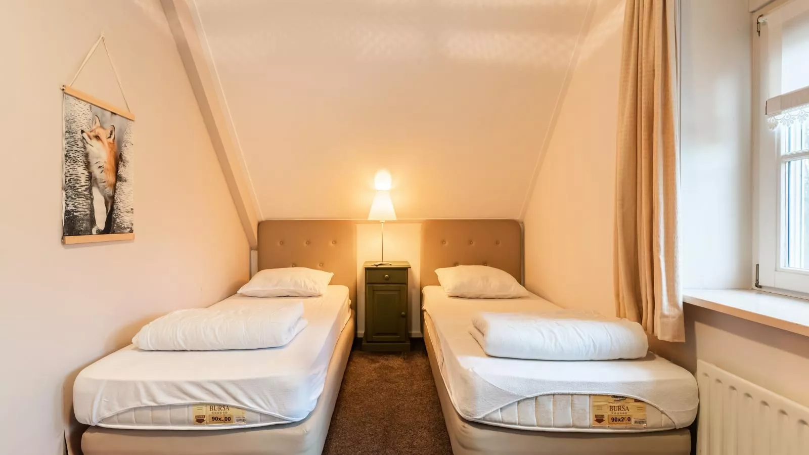 De Spil-Slaapkamer
