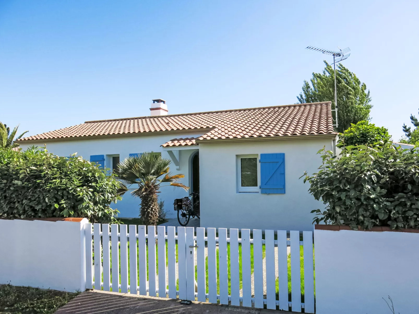 Casa Nostress -Villa+Studio- 8 pers-Buiten