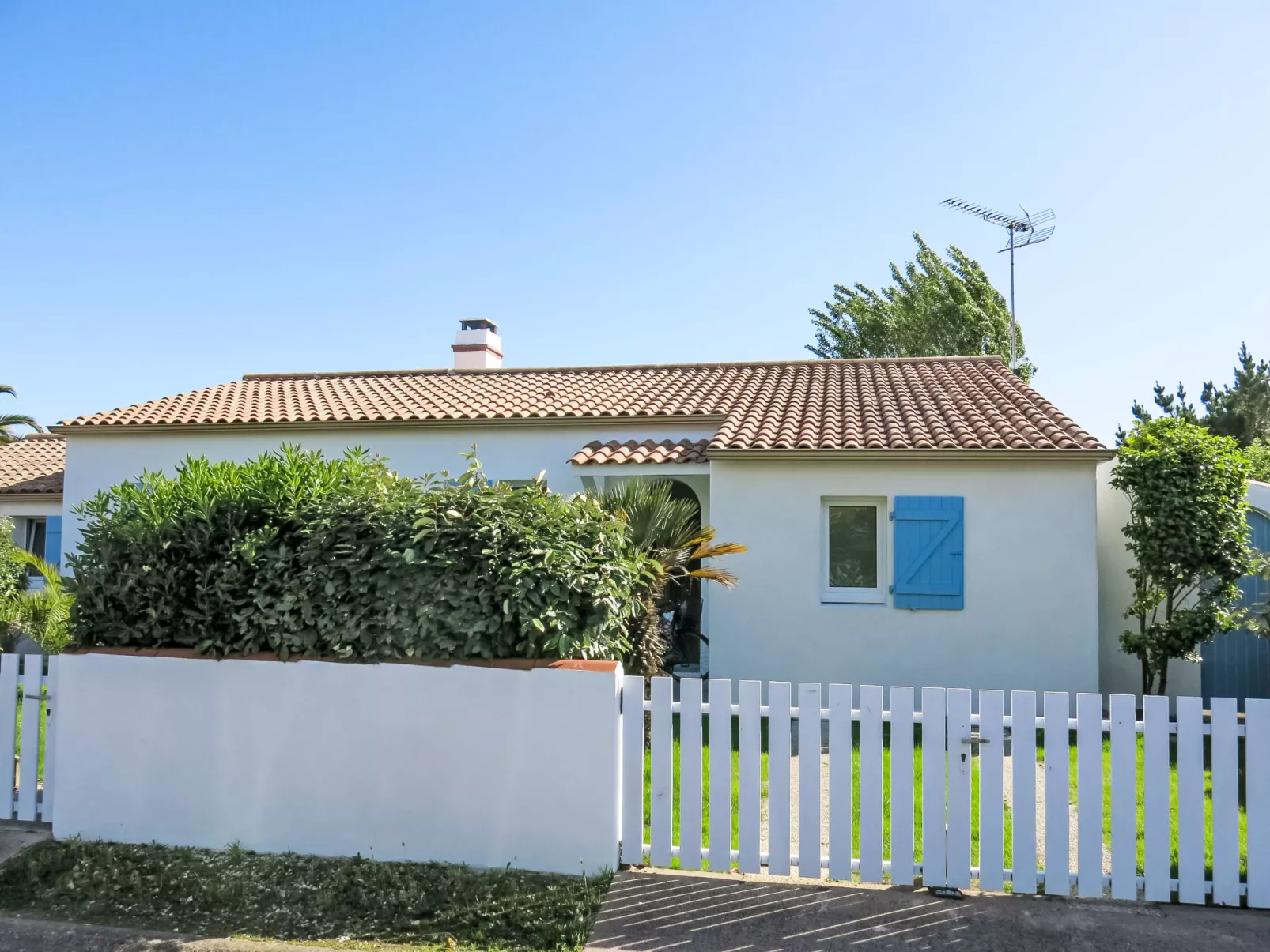 Casa Nostress -Villa+Studio- 8 pers-Buiten