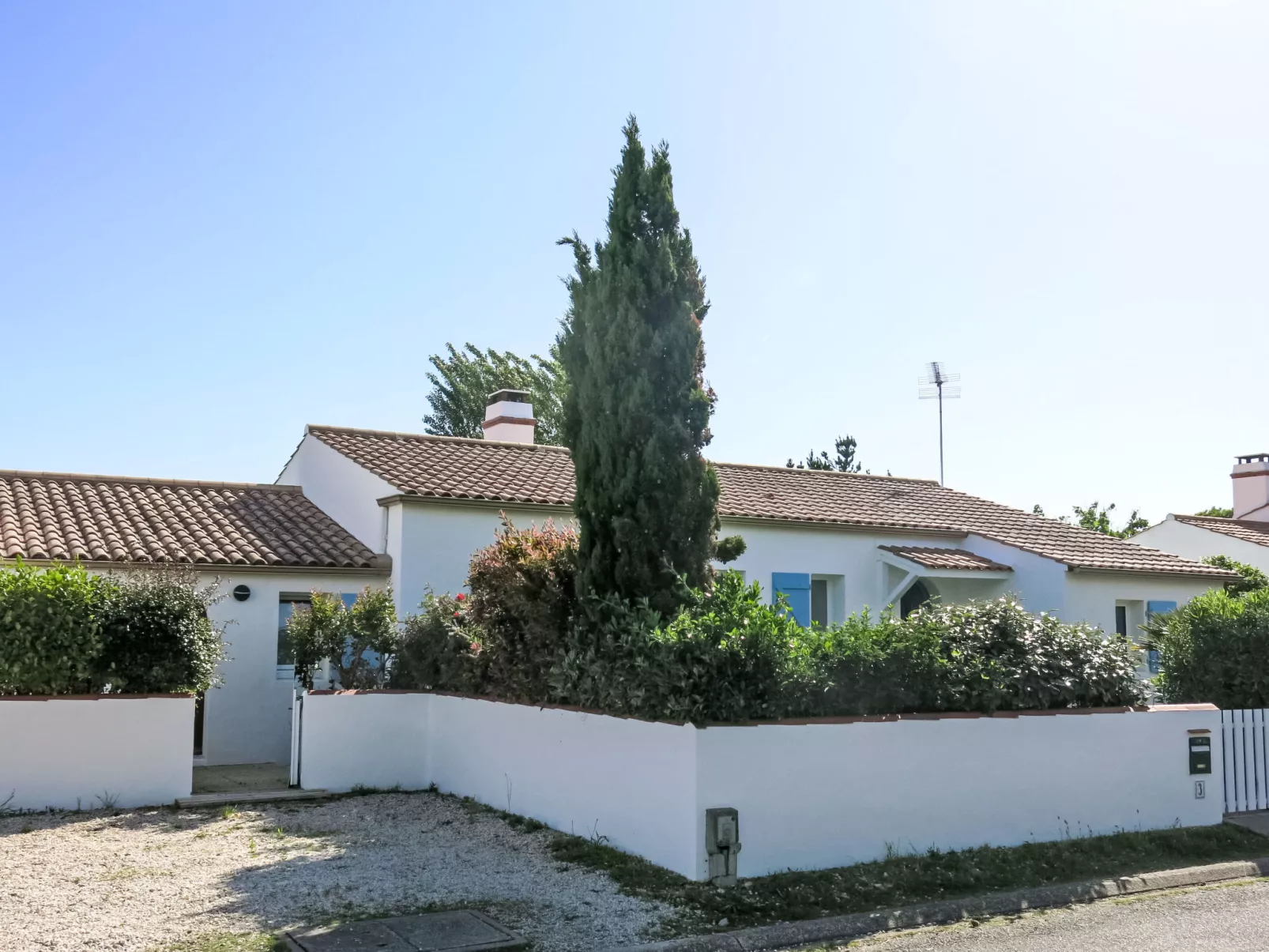 Casa Nostress -Villa+Studio- 8 pers-Buiten