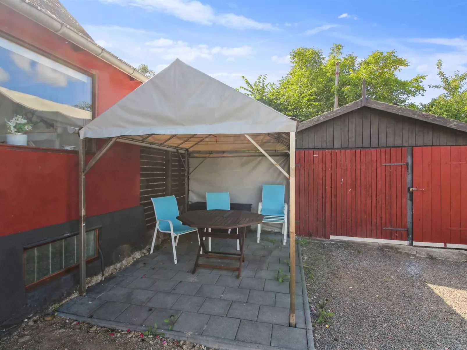 "Tuovi" - 47m from the sea-Buiten