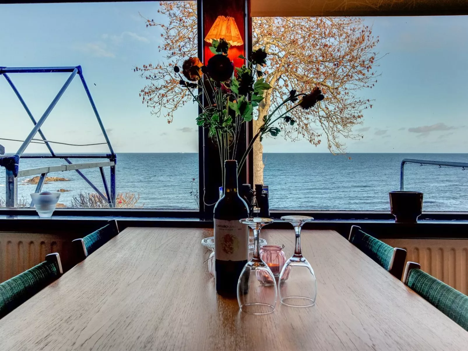 "Tuovi" - 47m from the sea-Binnen