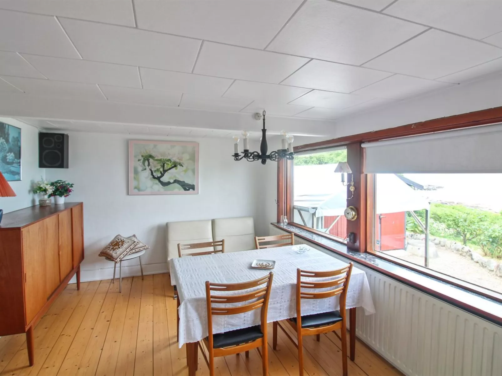 "Tuovi" - 47m from the sea-Binnen