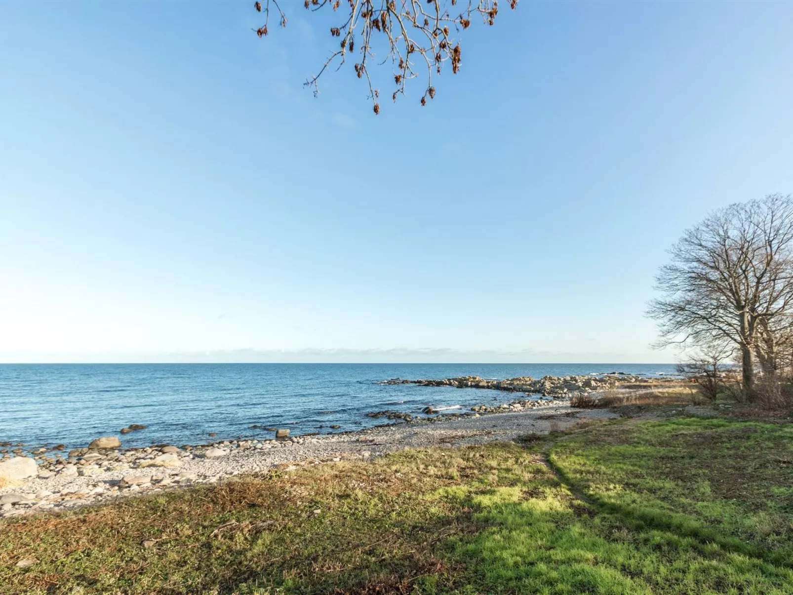 "Tuovi" - 47m from the sea-Buiten