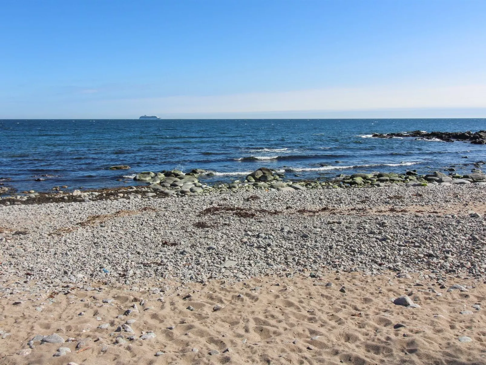 "Tuovi" - 47m from the sea-Buiten