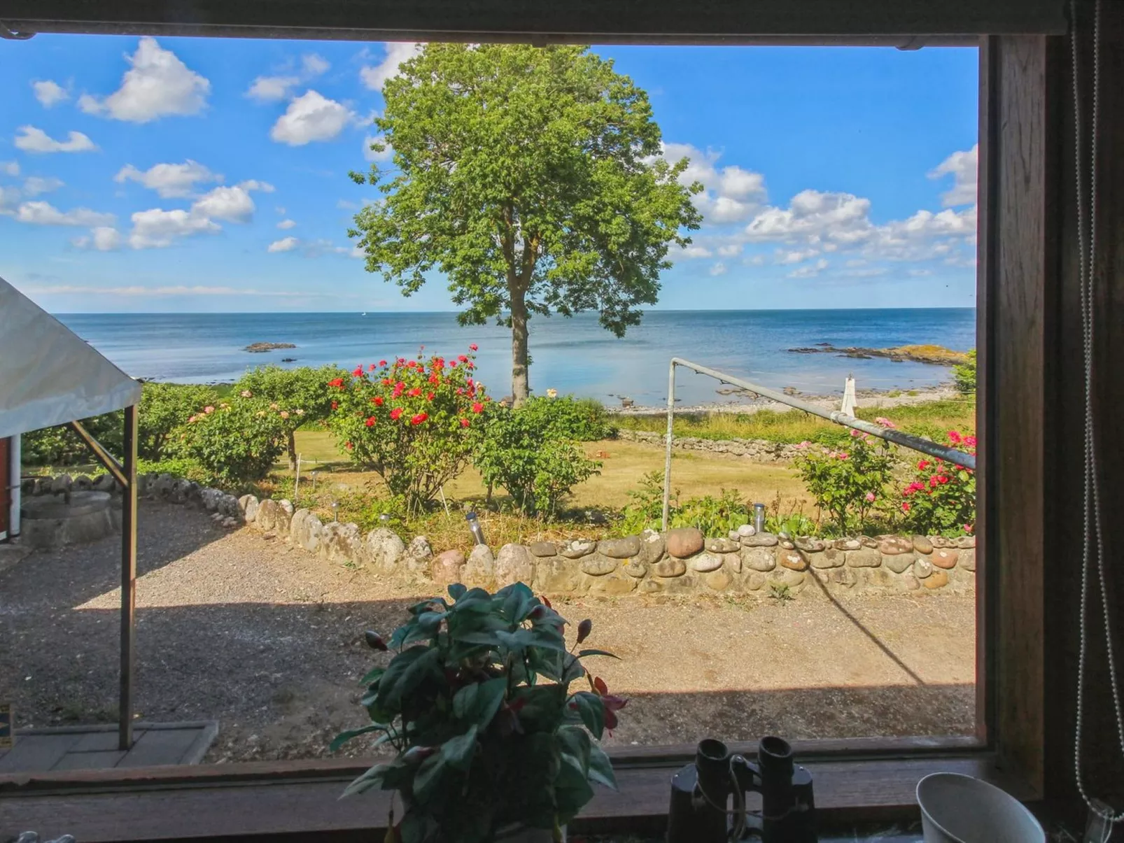 "Tuovi" - 47m from the sea-Buiten