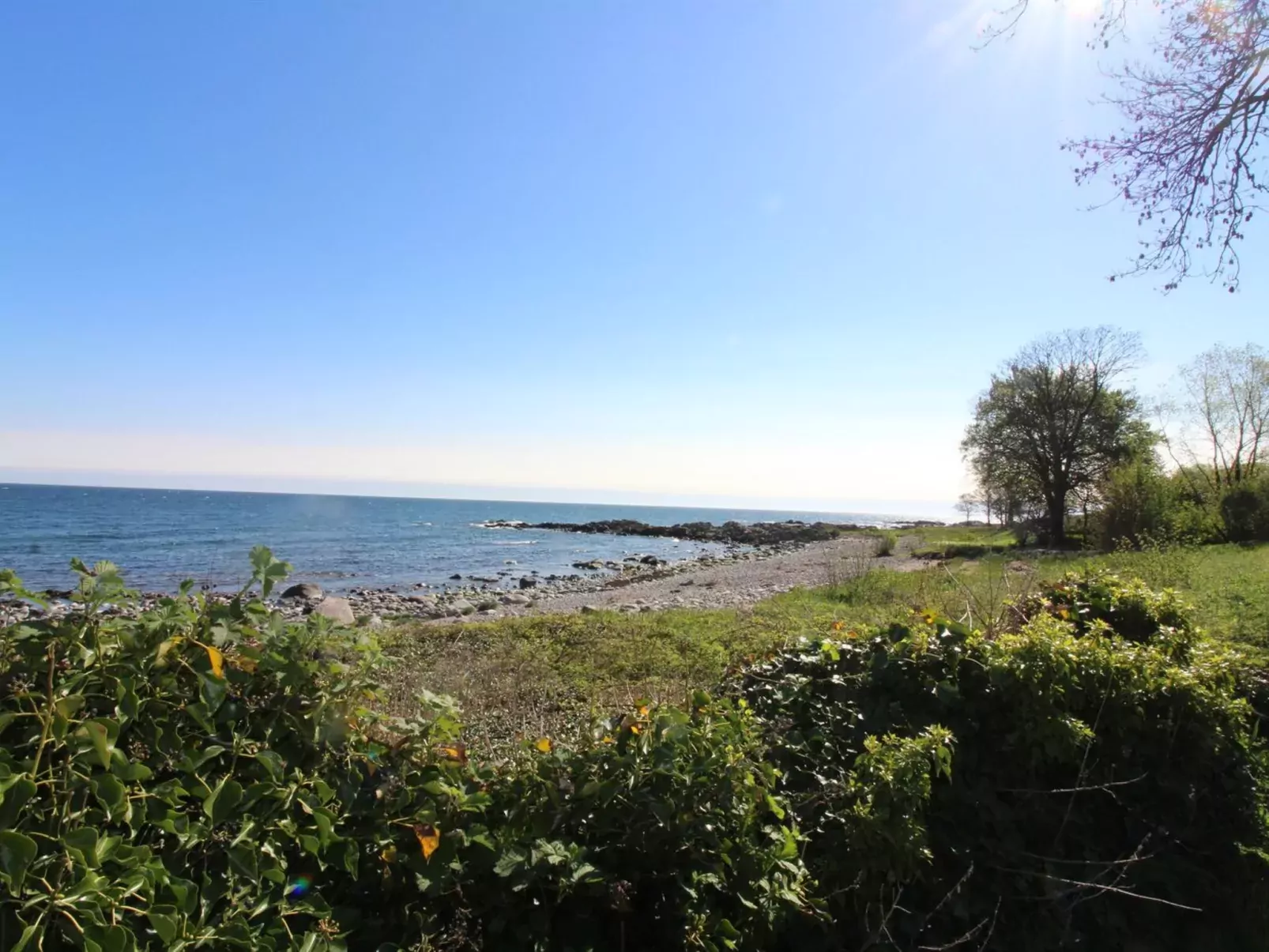 "Tuovi" - 47m from the sea-Buiten