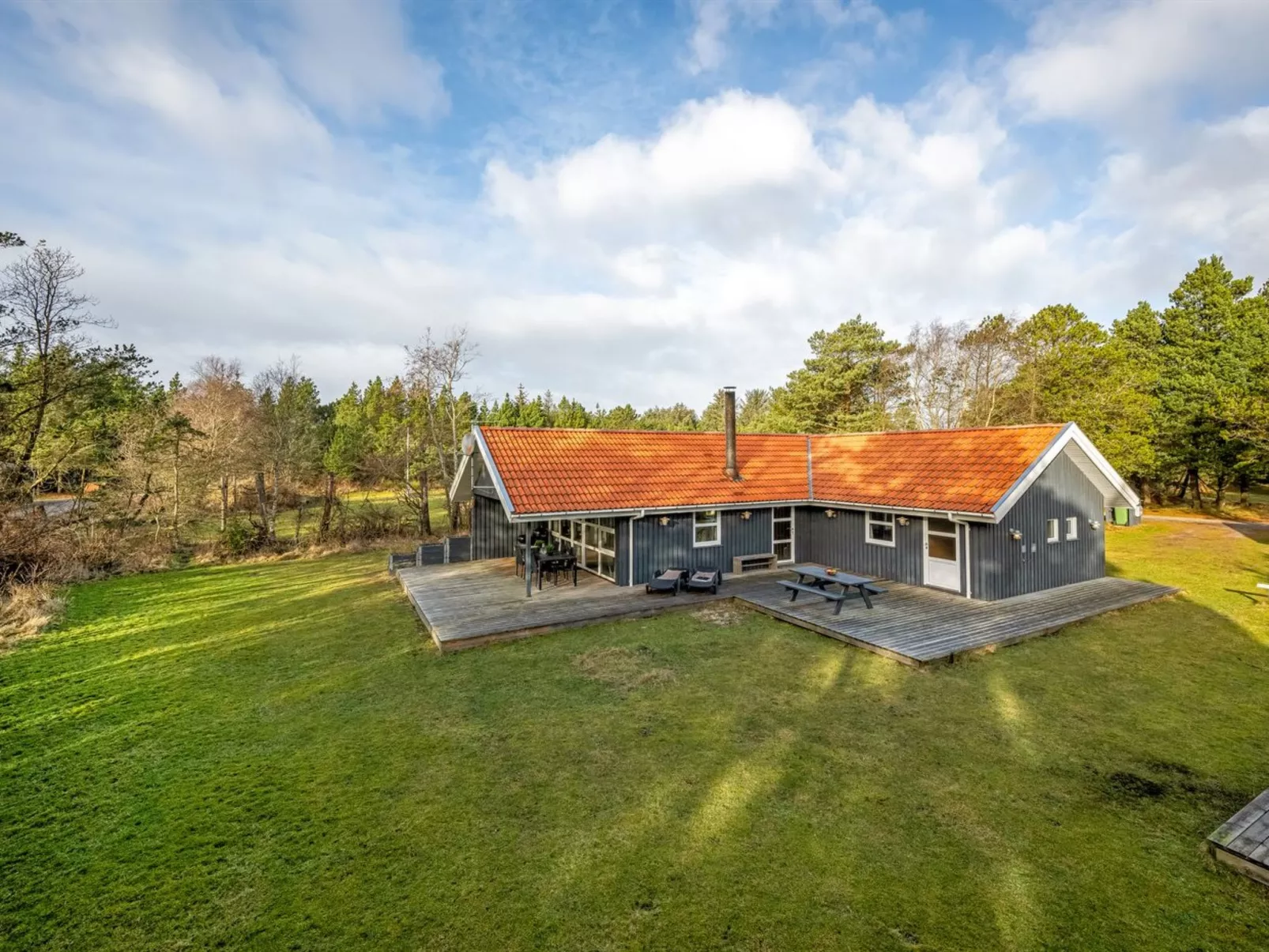 "Yuma" - 1km from the sea-Buiten