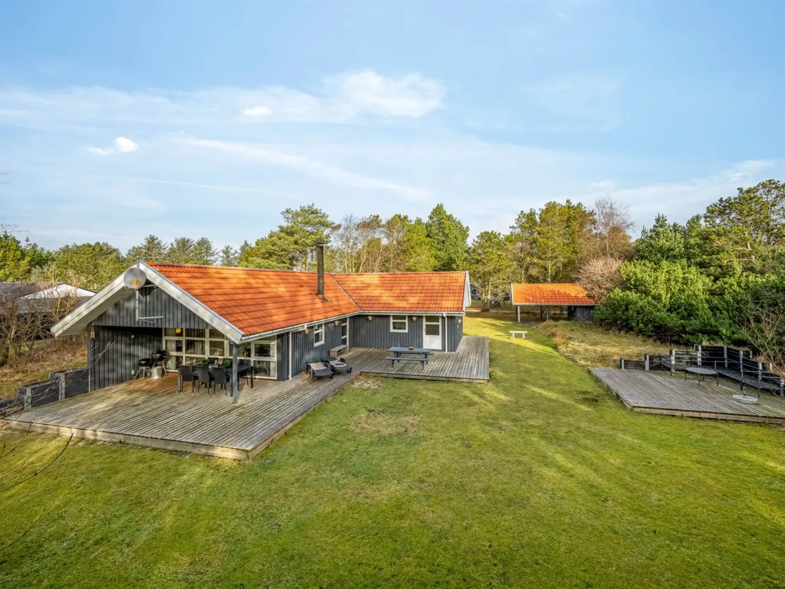 "Yuma" - 1km from the sea-Buiten