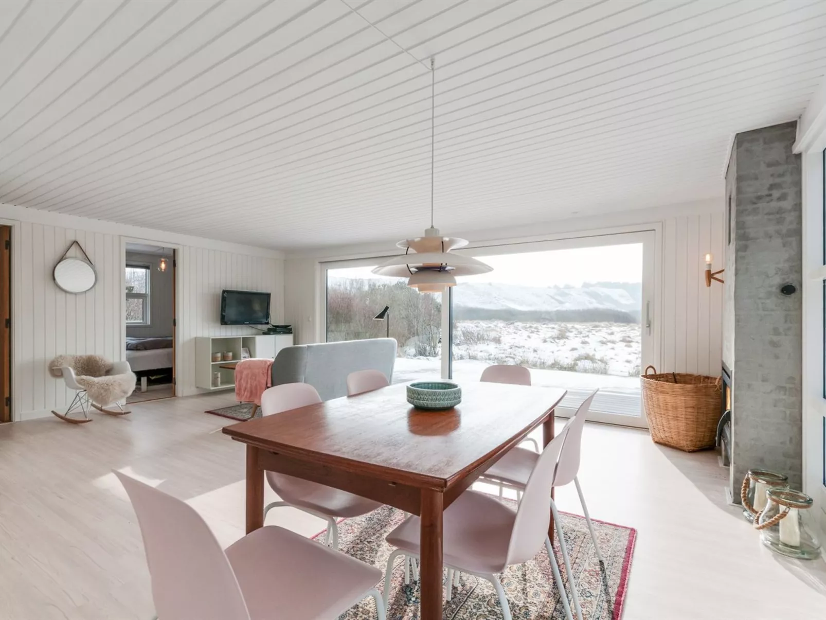 "Mintha" - 400m from the sea-Binnen