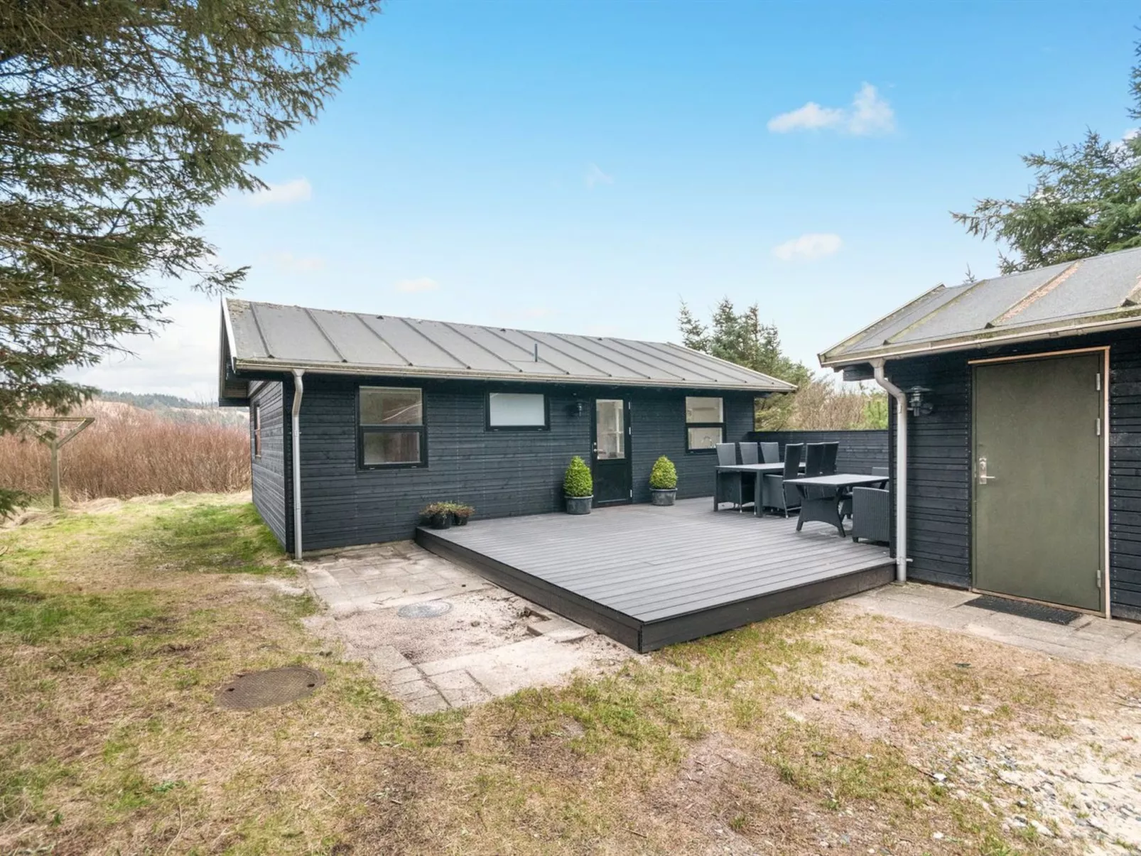 "Mintha" - 400m from the sea-Binnen