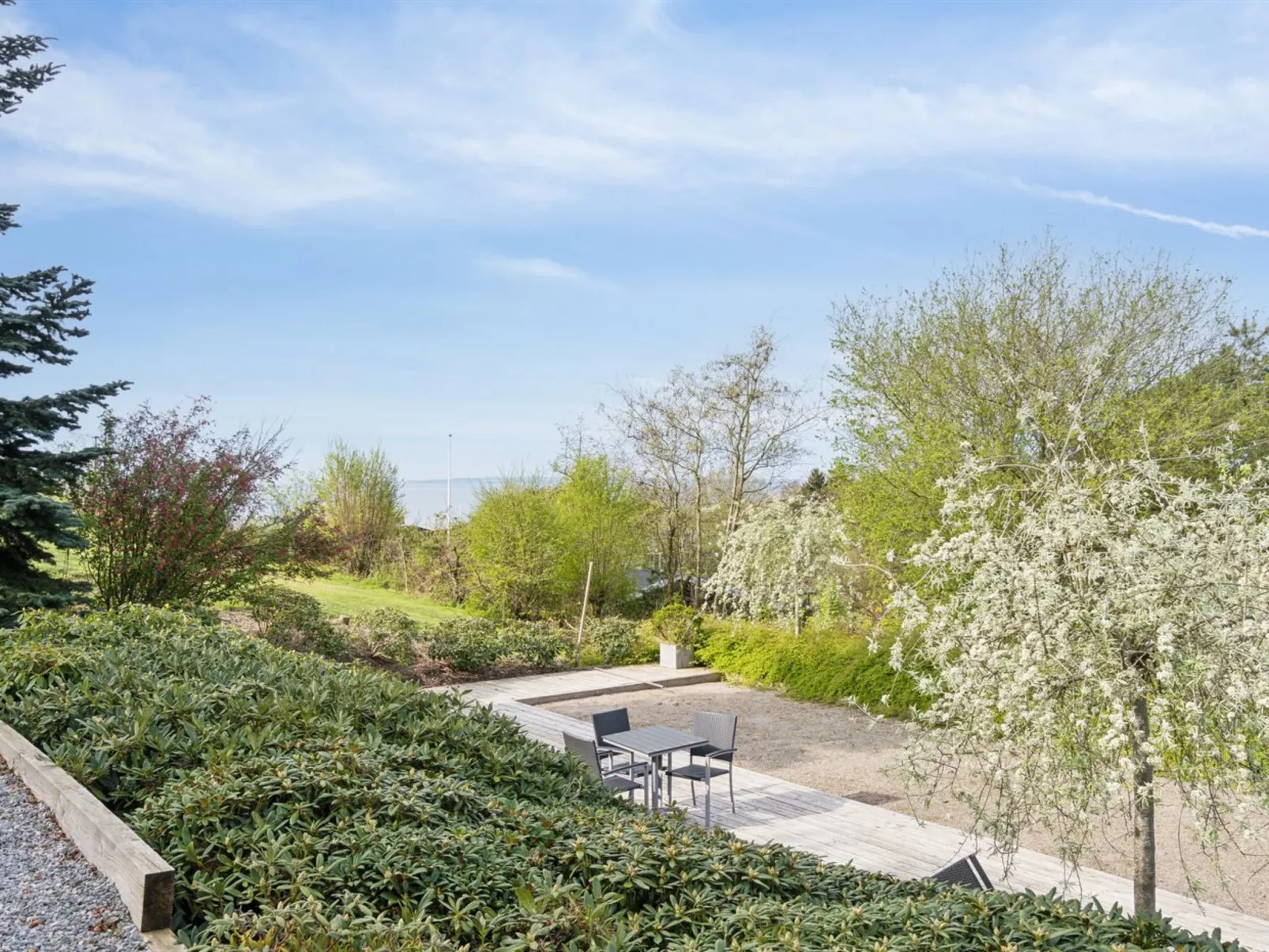 "Iarund" - 600m from the sea-Buiten