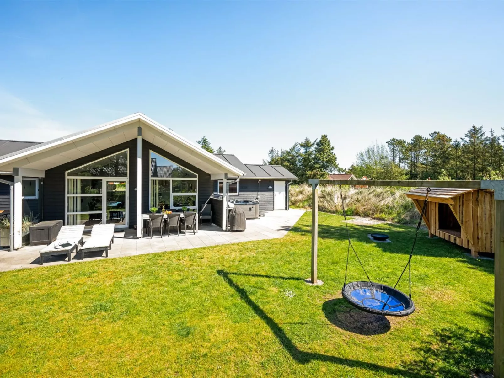 "Helja" - 500m from the sea-Buiten
