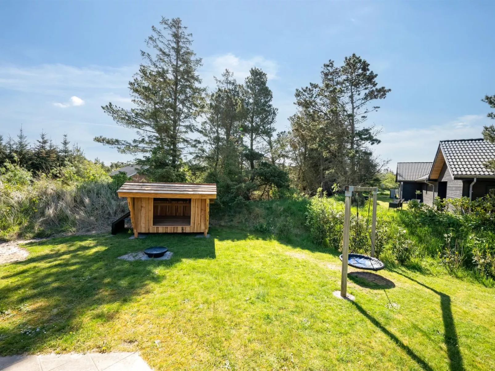"Helja" - 500m from the sea-Buiten