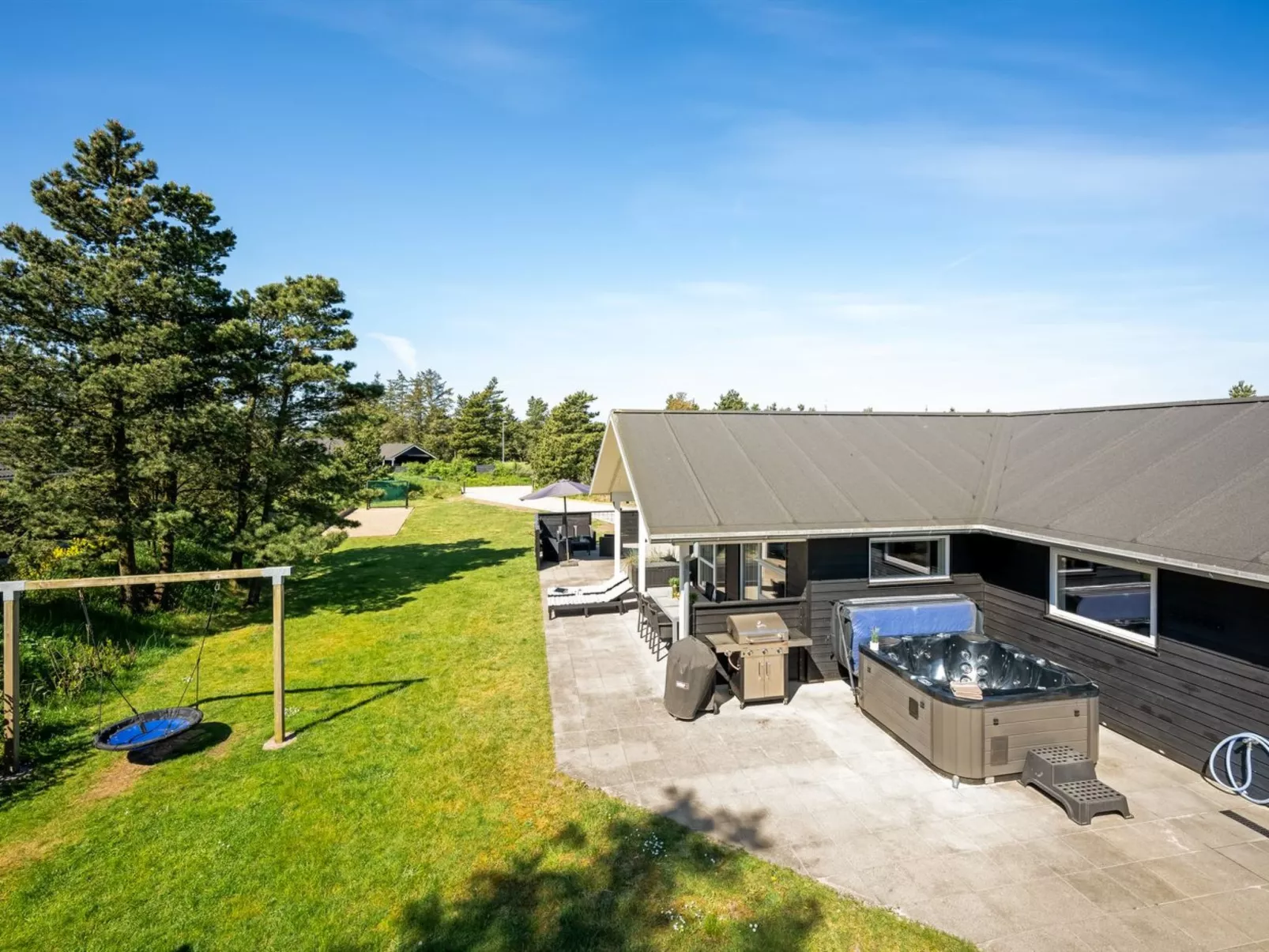 "Helja" - 500m from the sea-Buiten