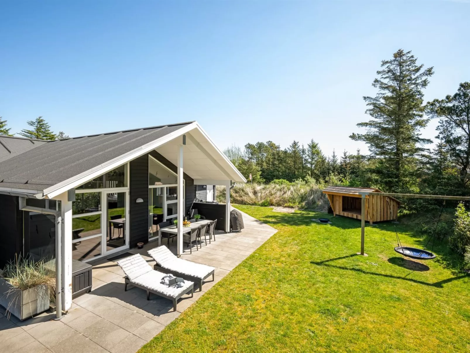 "Helja" - 500m from the sea-Buiten
