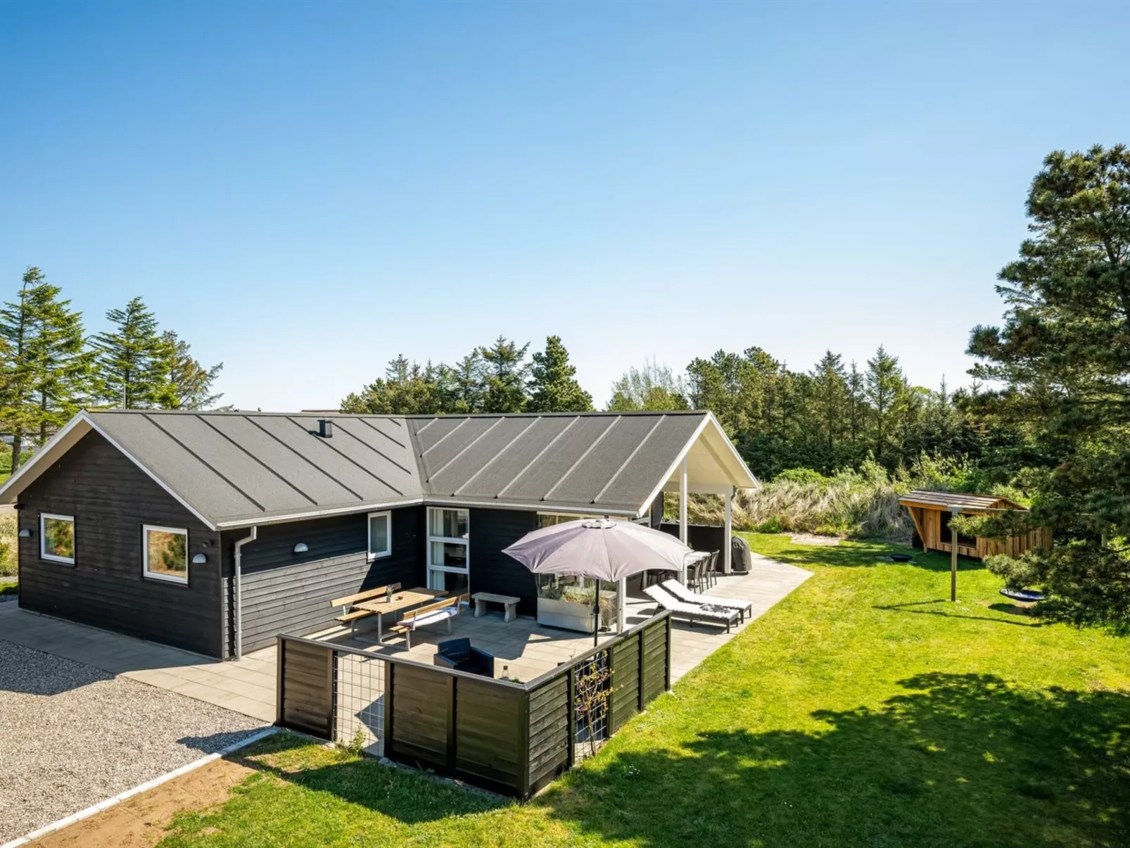"Helja" - 500m from the sea-Buiten