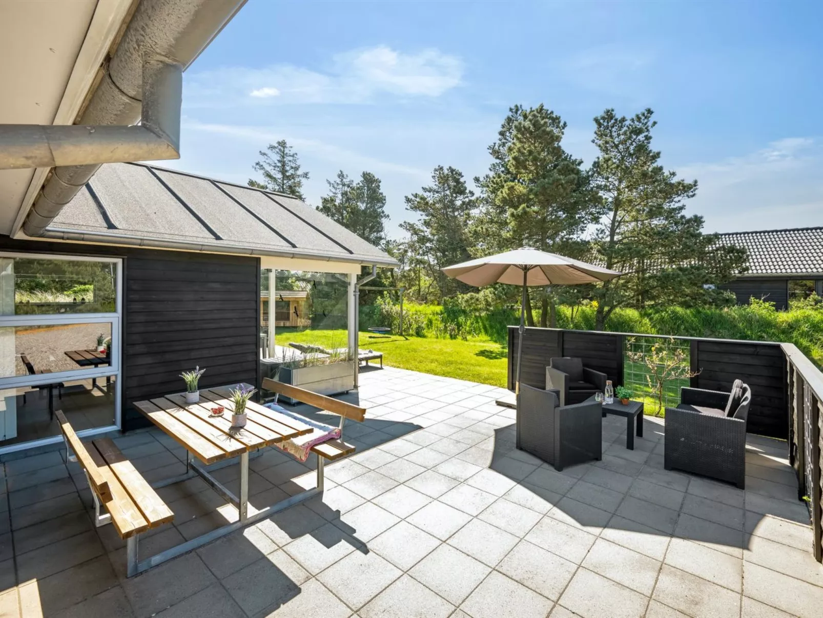 "Helja" - 500m from the sea-Buiten