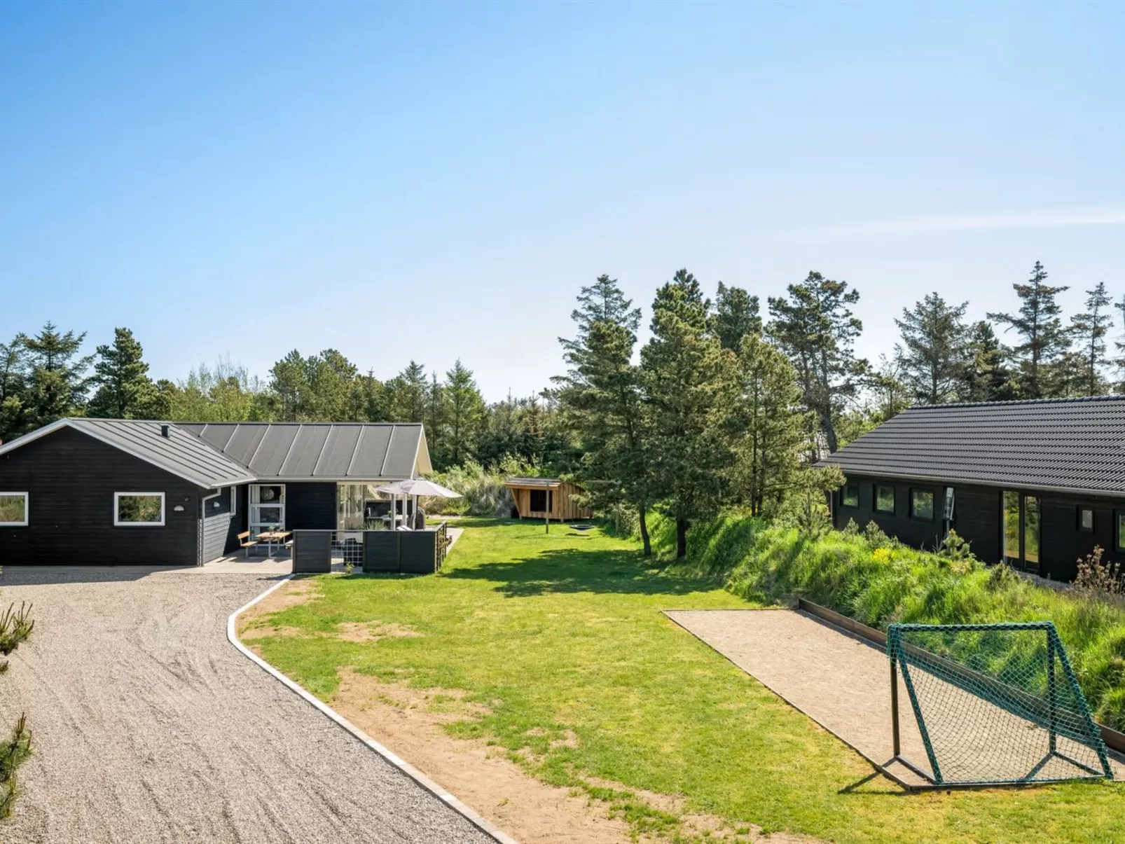 "Helja" - 500m from the sea-Buiten