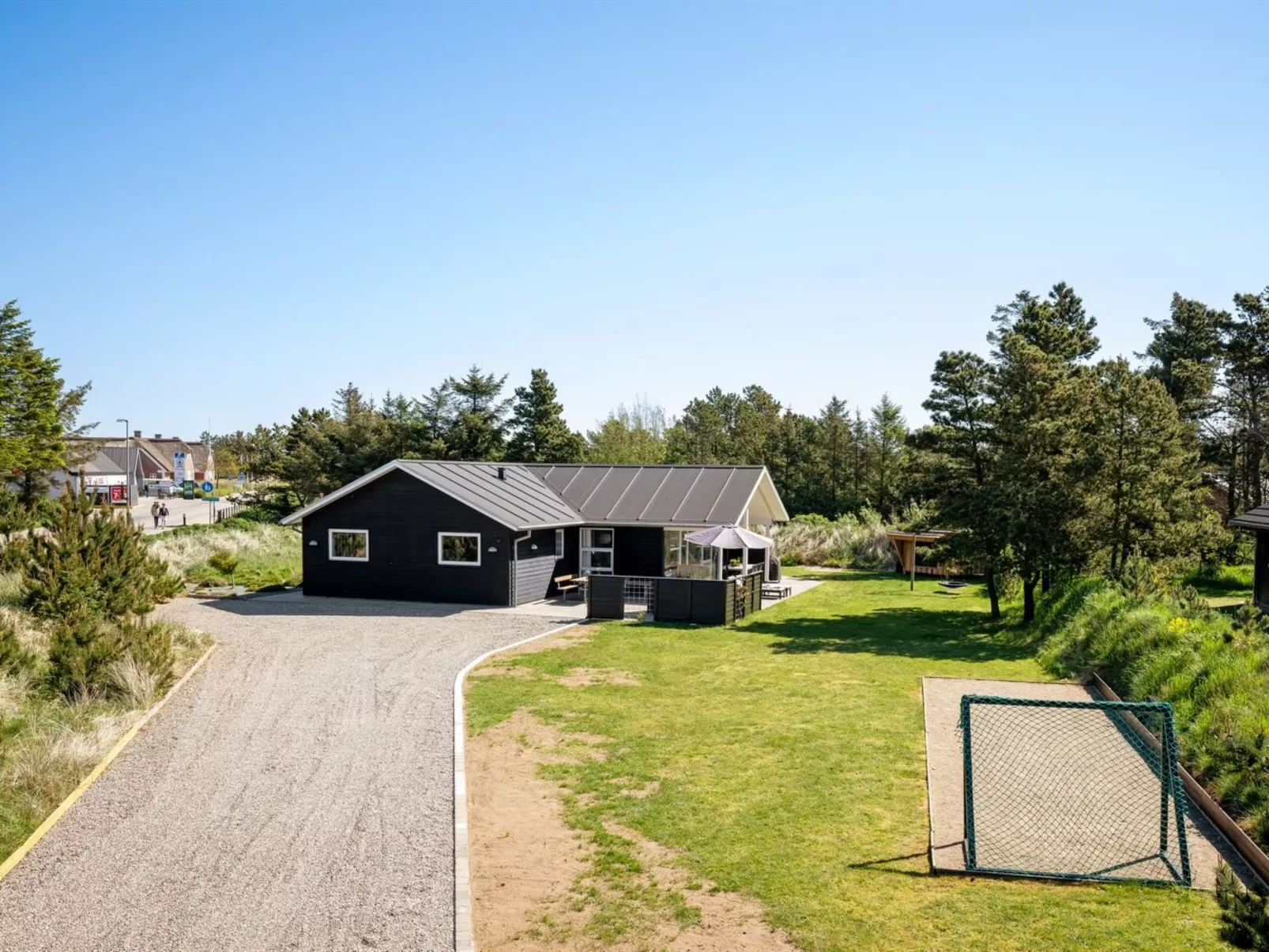 "Helja" - 500m from the sea-Buiten