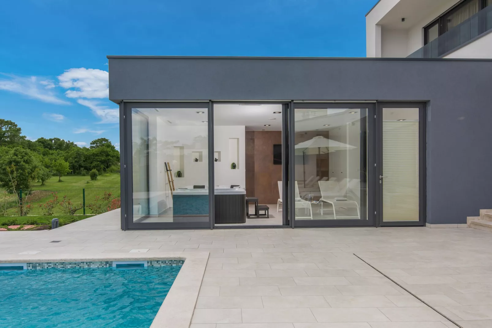 Villa Blanka\n-Wellness