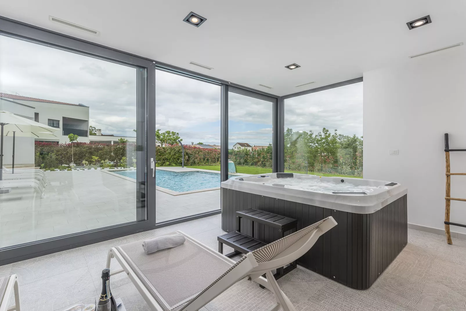 Villa Blanka\n-Wellness