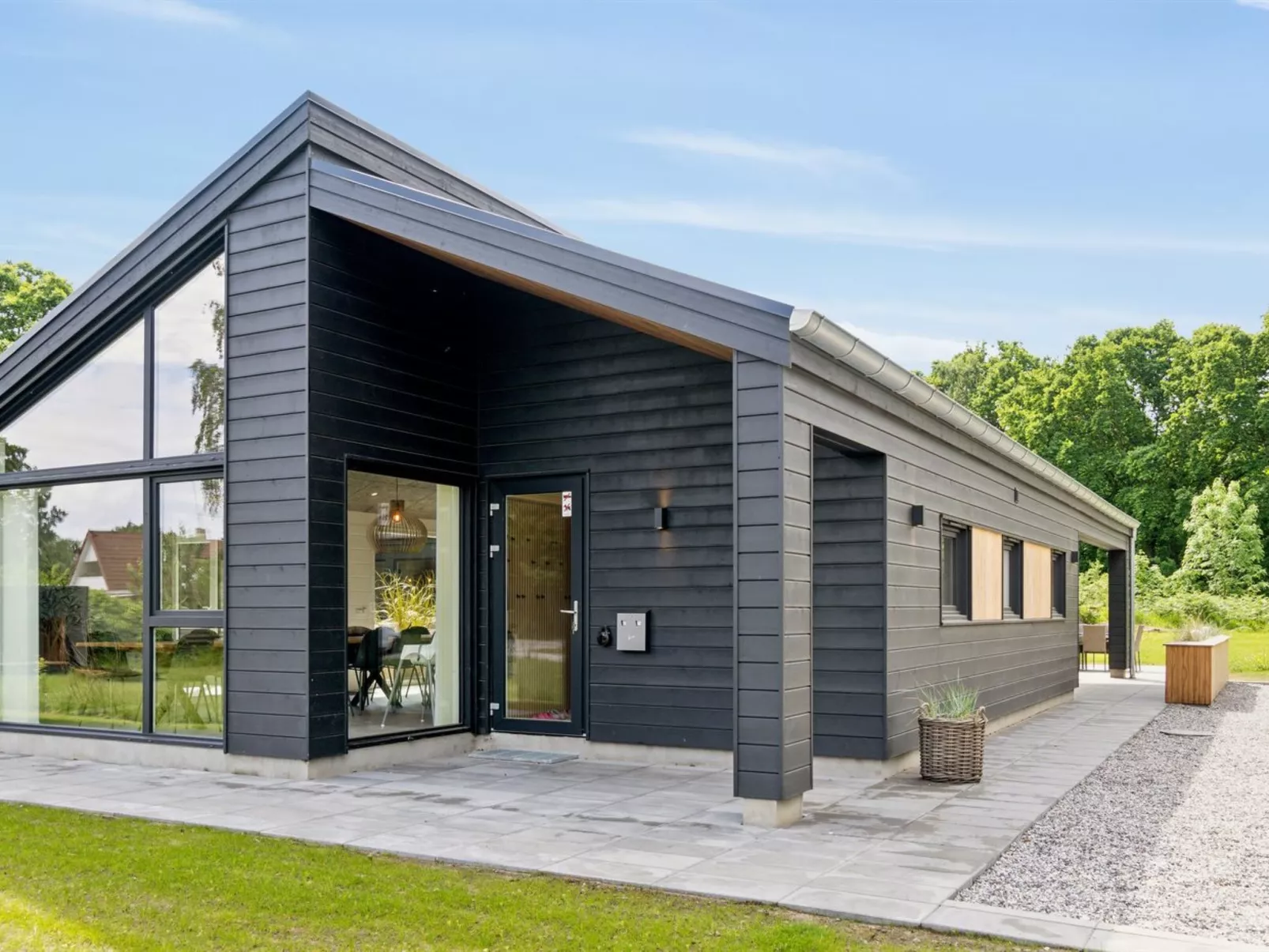 "Lanessa" - 800m from the sea-Buiten
