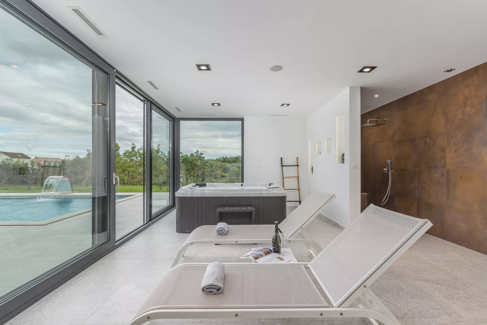 Villa Blanka\n-Wellness