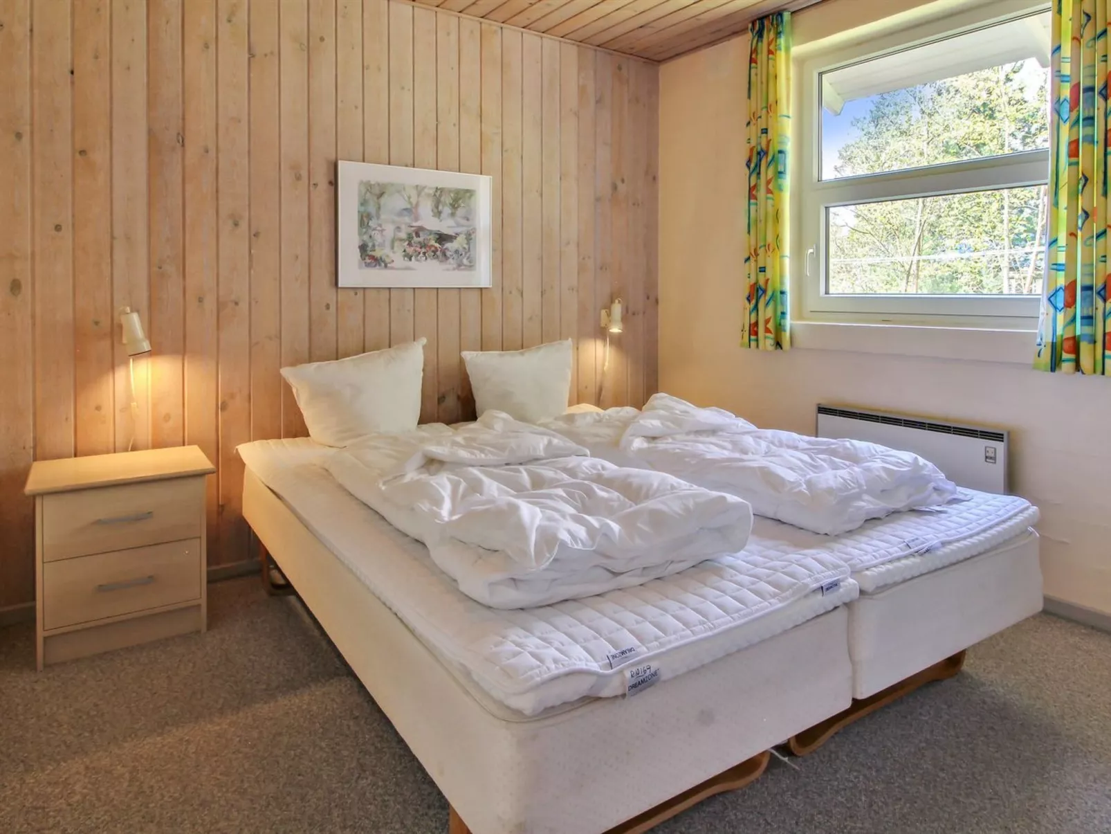 "Alina" - 1km from the sea-Binnen