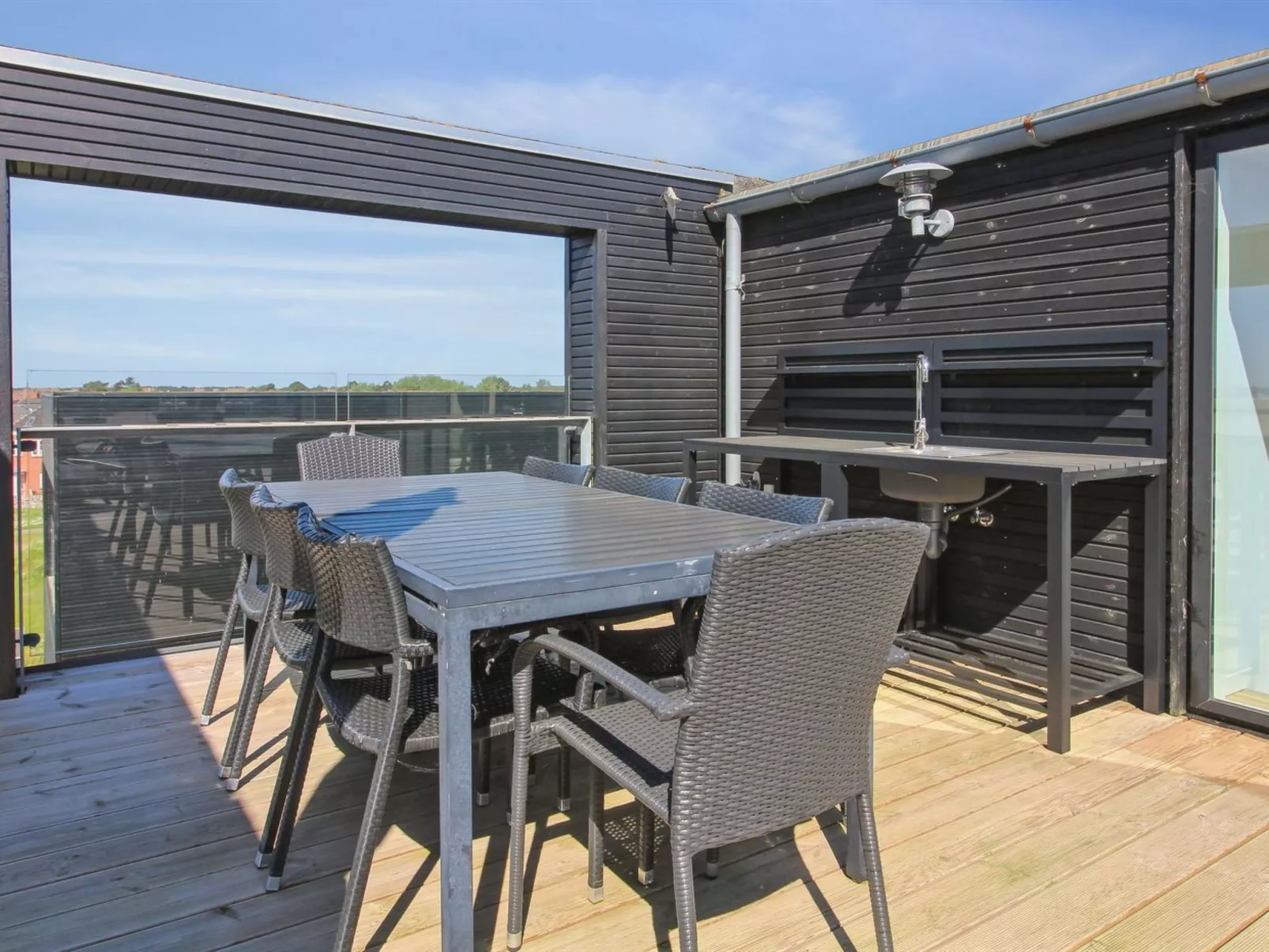 "Stefani" - 2km from the sea-Buiten