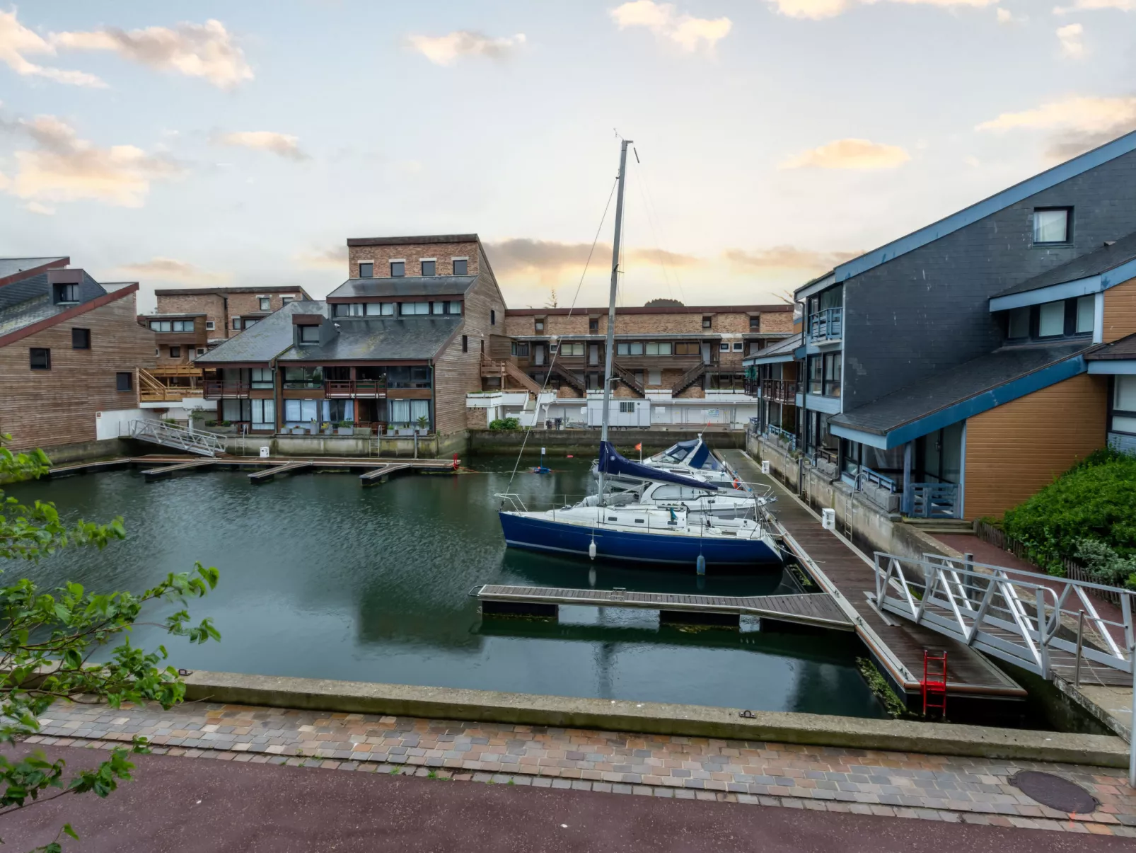 Les Marinas-Buiten
