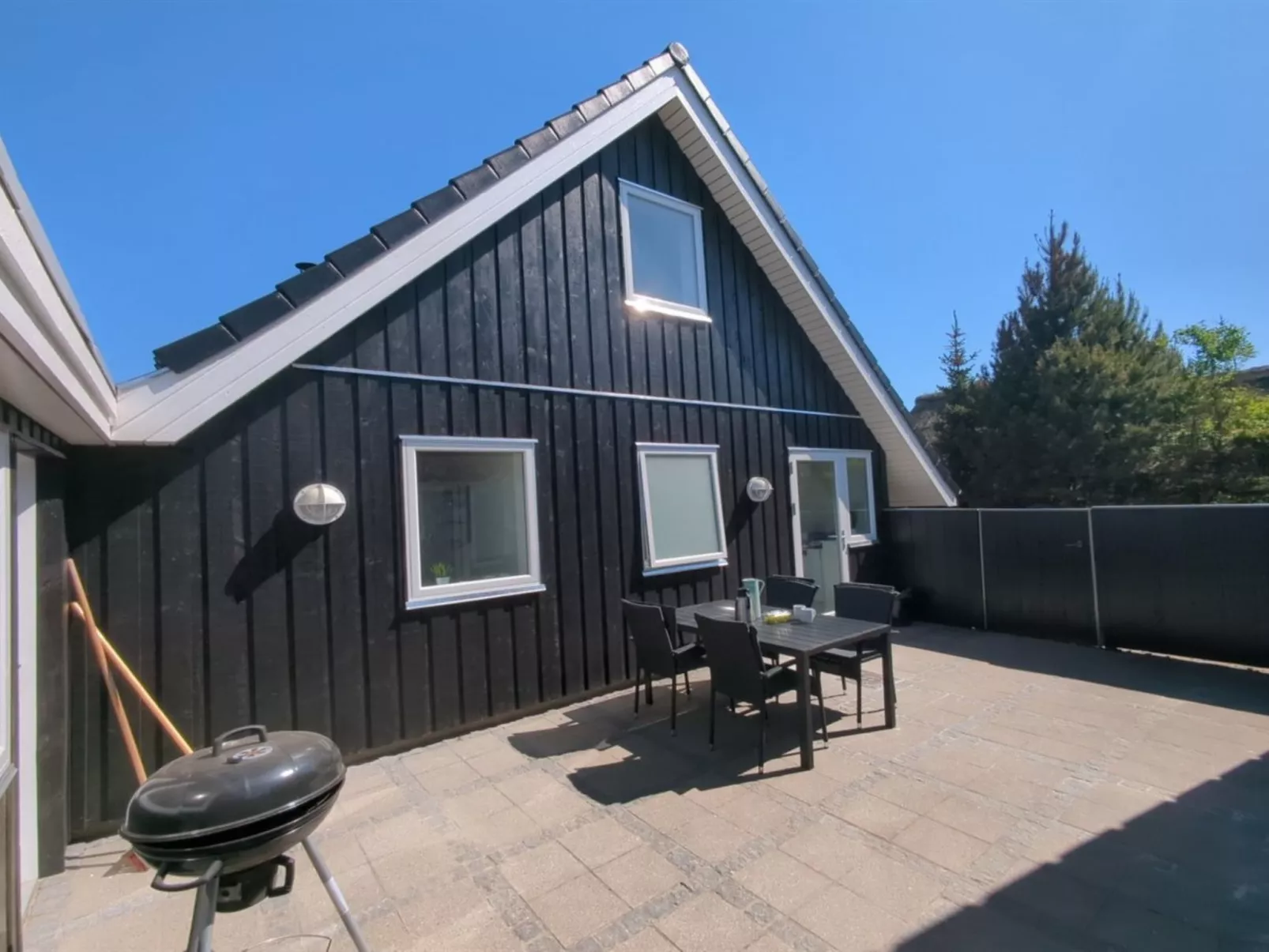 "Hejdie" - 150m from the sea-Buiten