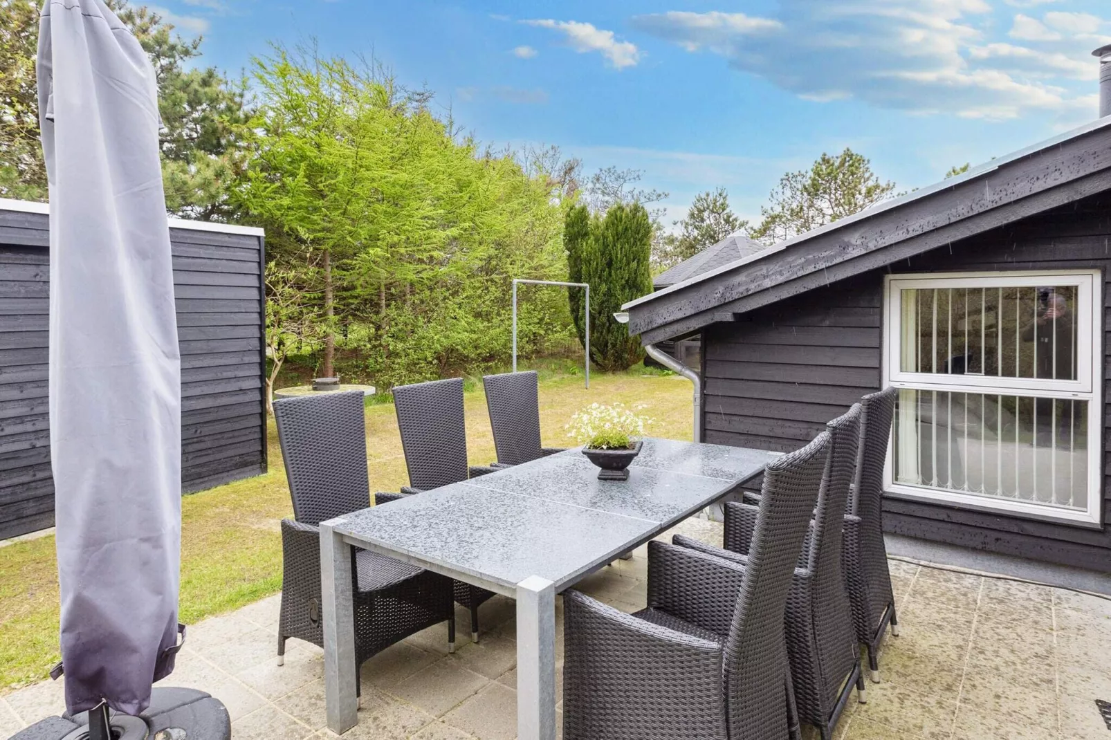 4 persoons vakantie huis in Thisted-By Traum-Buitenlucht