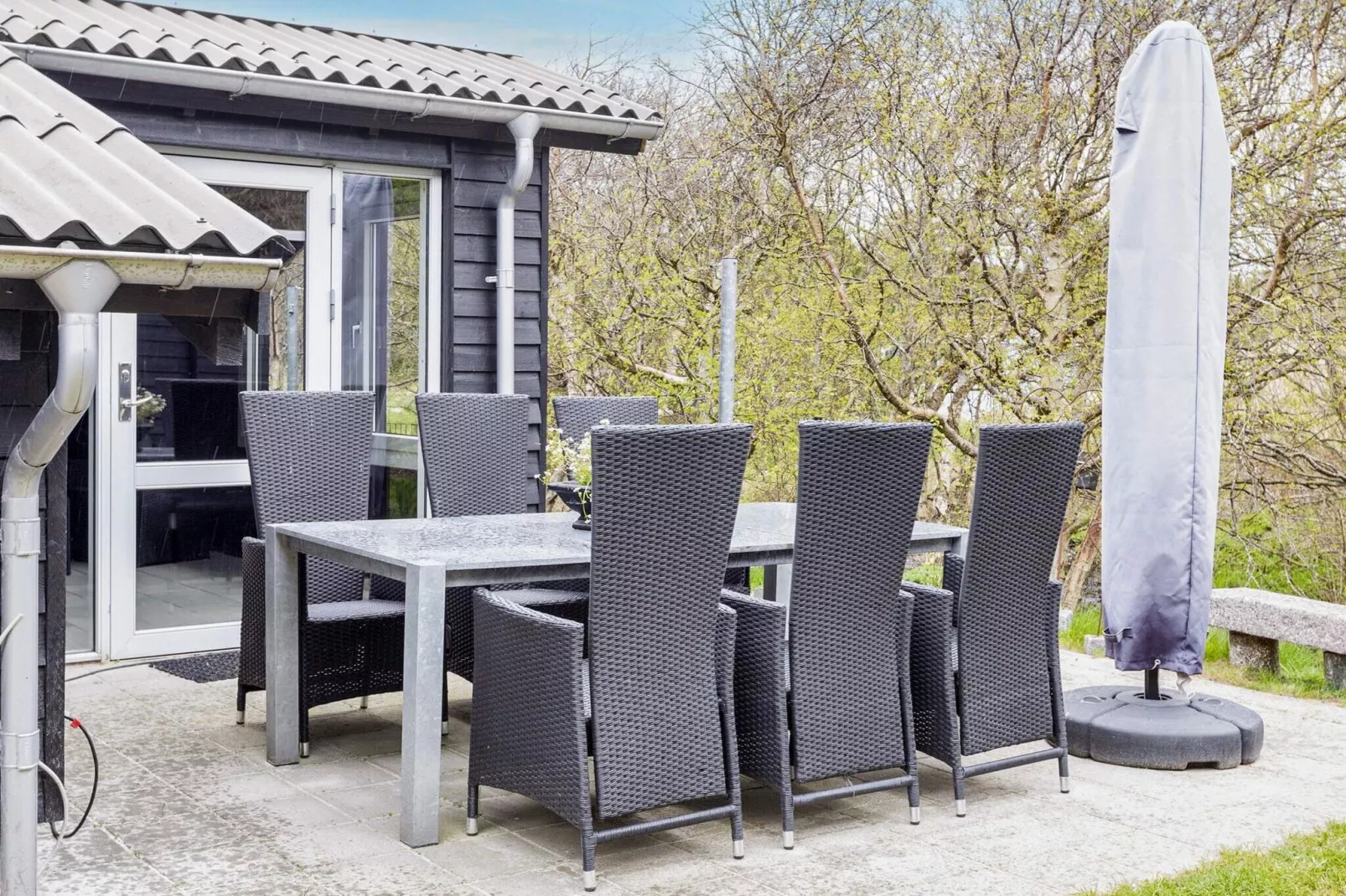 4 persoons vakantie huis in Thisted-By Traum-Buitenlucht
