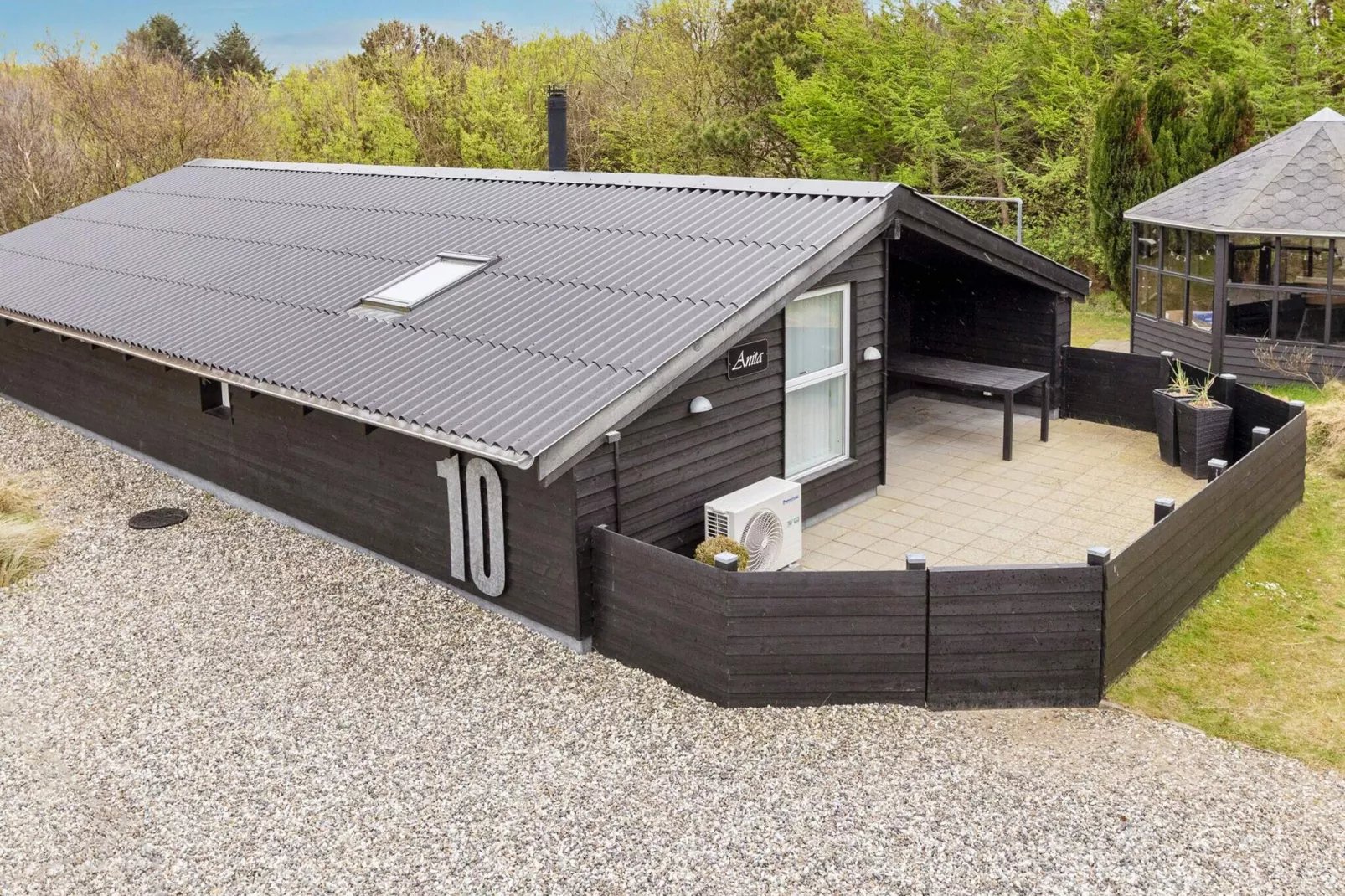 4 persoons vakantie huis in Thisted-By Traum-Buitenlucht