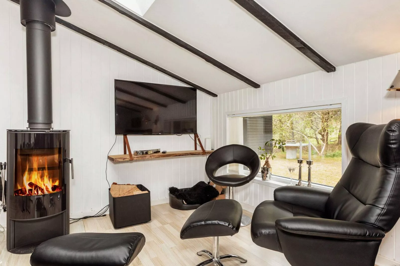 4 persoons vakantie huis in Thisted-By Traum-Binnen