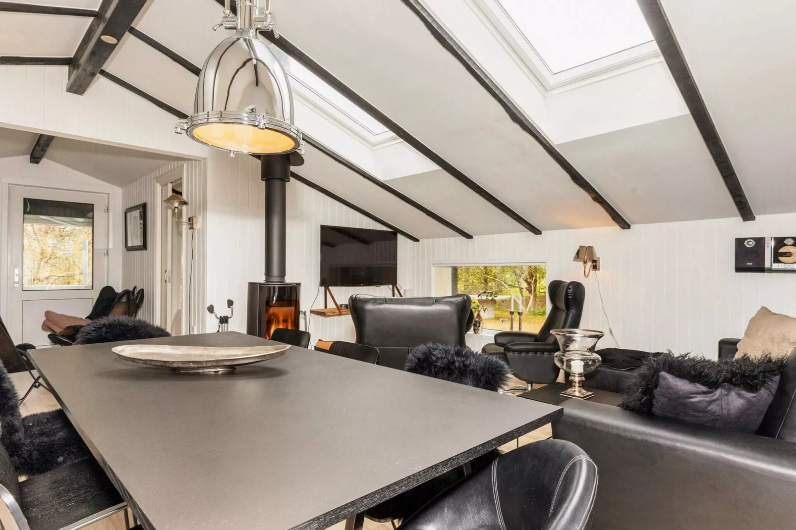 4 persoons vakantie huis in Thisted-By Traum-Binnen
