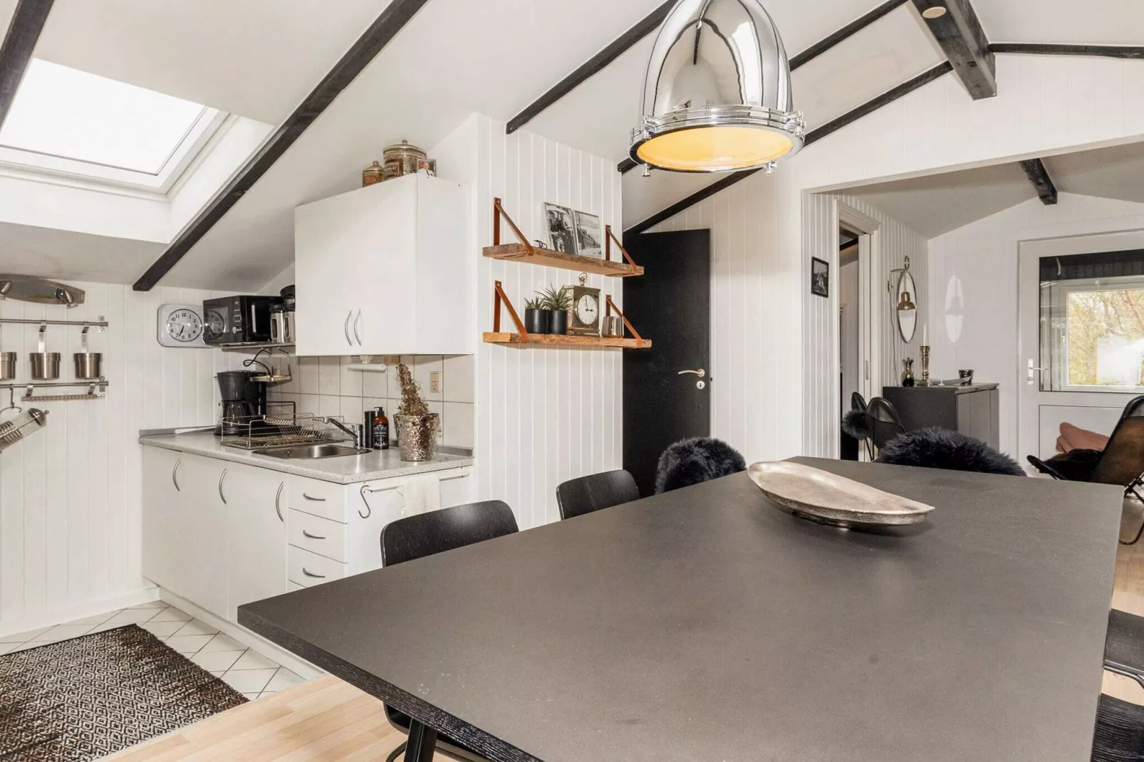 4 persoons vakantie huis in Thisted-By Traum-Binnen