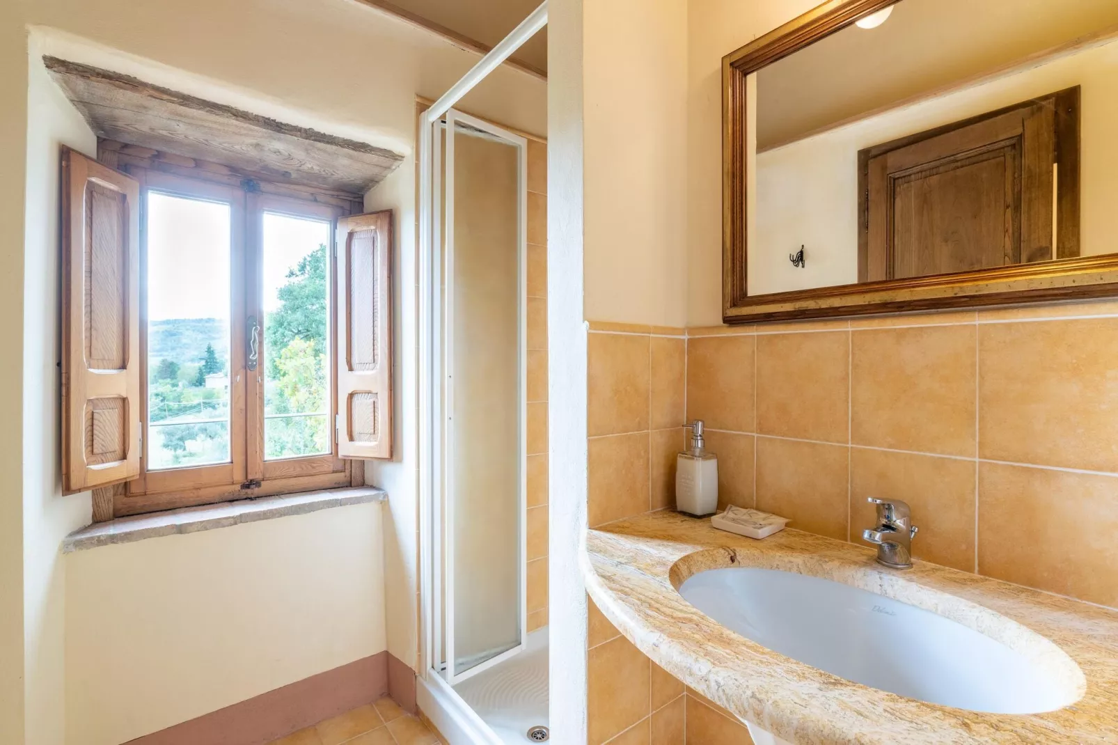 La Torre-Badkamer