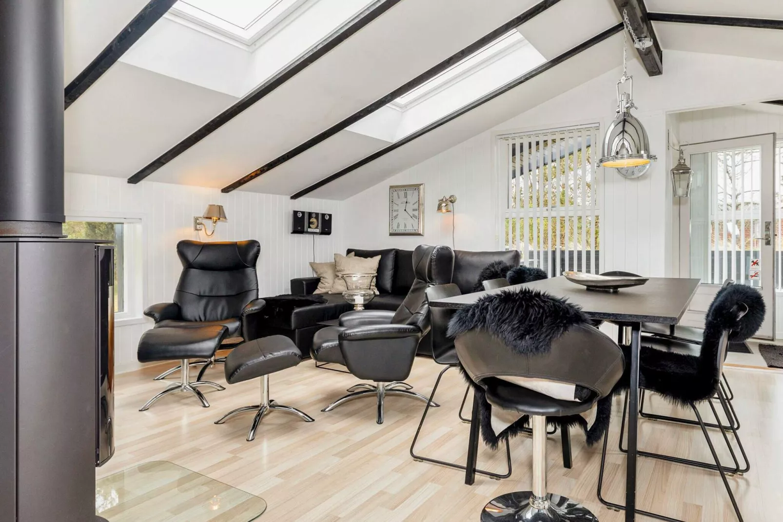 4 persoons vakantie huis in Thisted-By Traum-Binnen