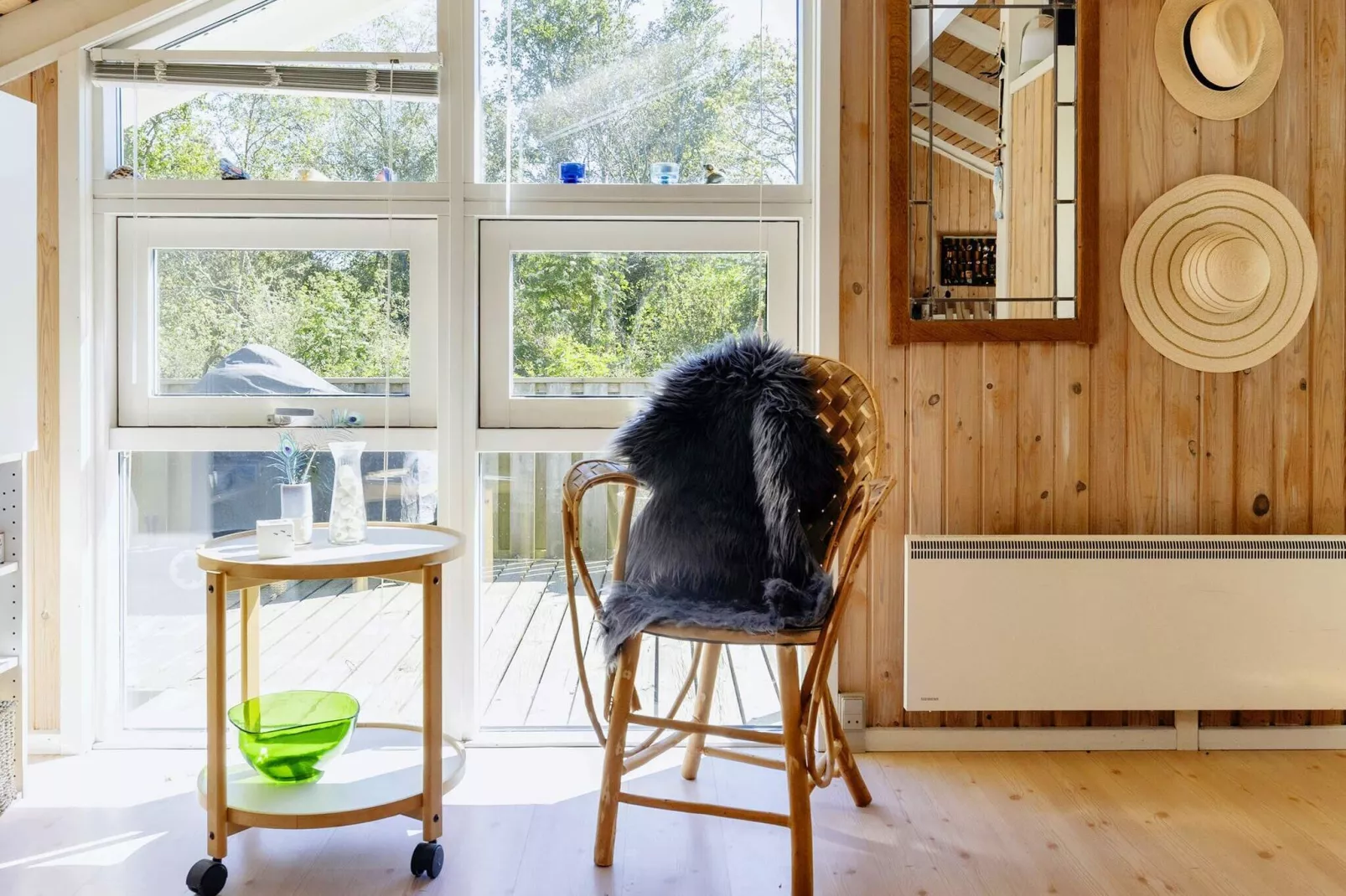 4 sterren vakantie huis in Ålbæk-By Traum-Binnen