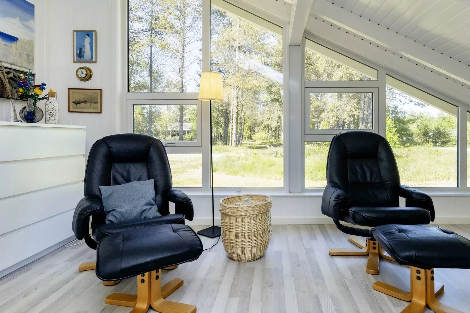 4 sterren vakantie huis in Ålbæk-By Traum-Binnen