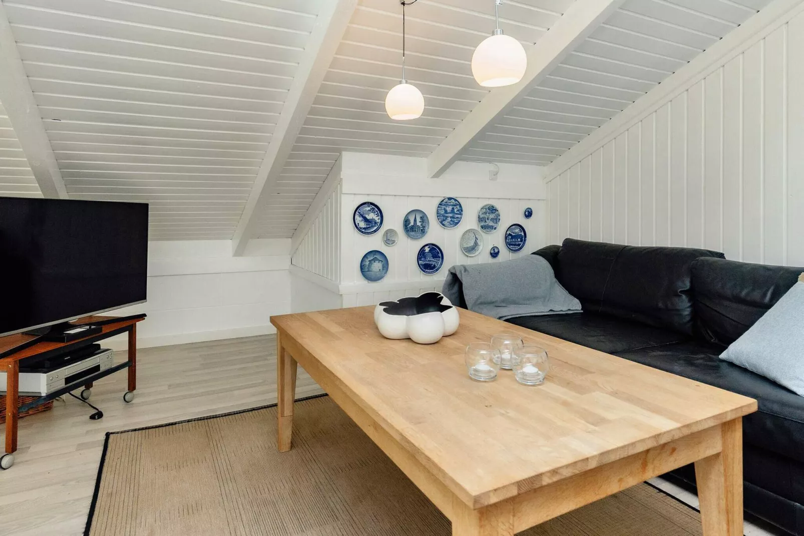 4 sterren vakantie huis in Ålbæk-By Traum-Binnen
