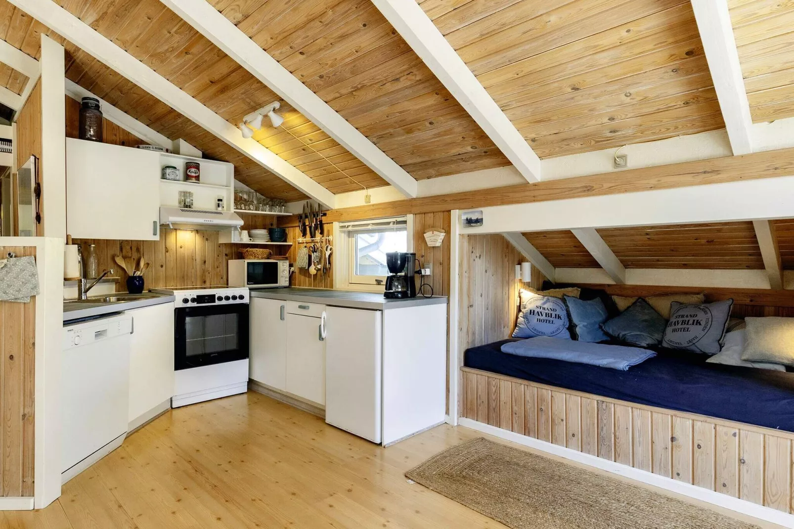 4 sterren vakantie huis in Ålbæk-By Traum-Binnen