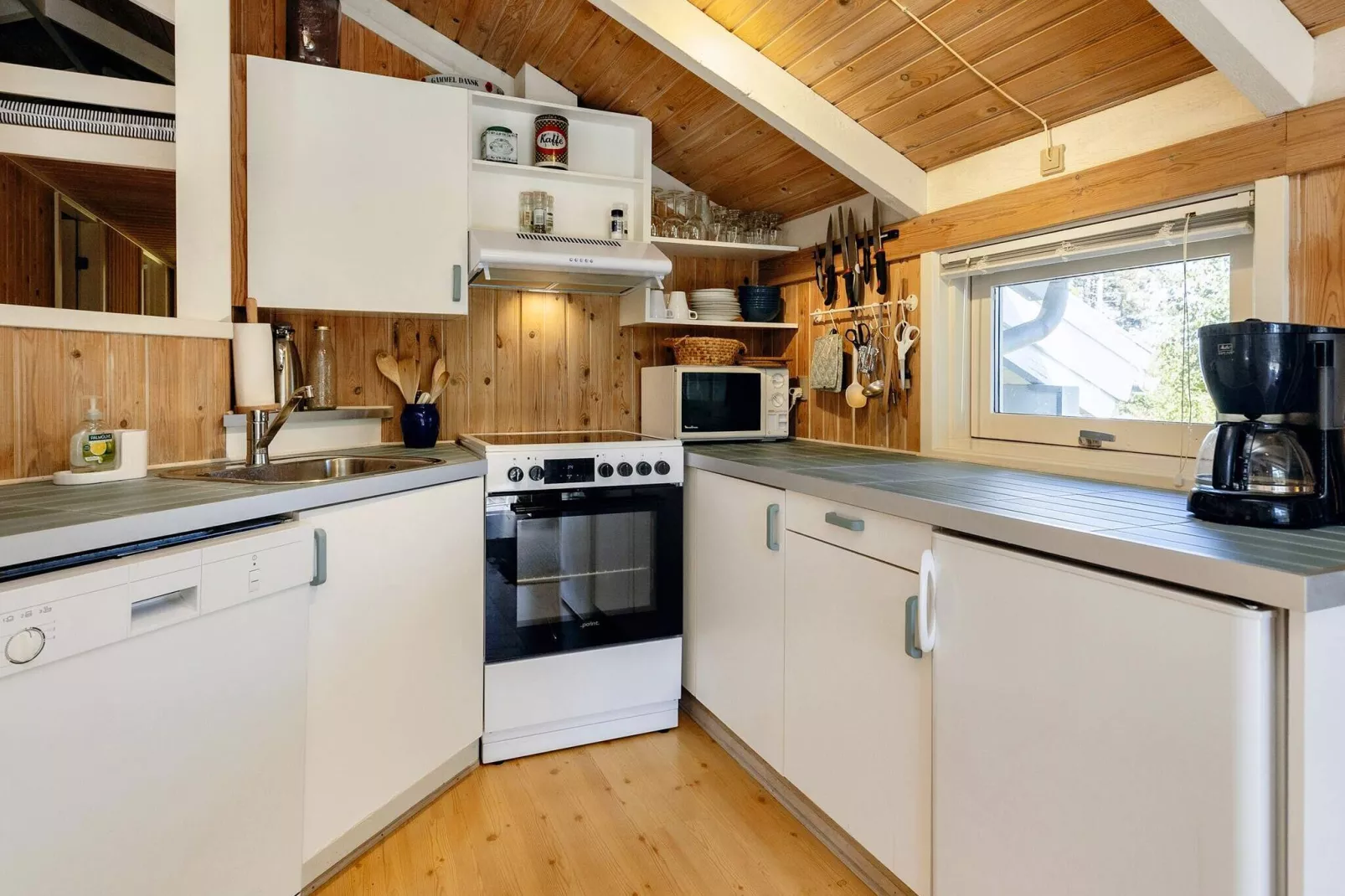 4 sterren vakantie huis in Ålbæk-By Traum-Binnen