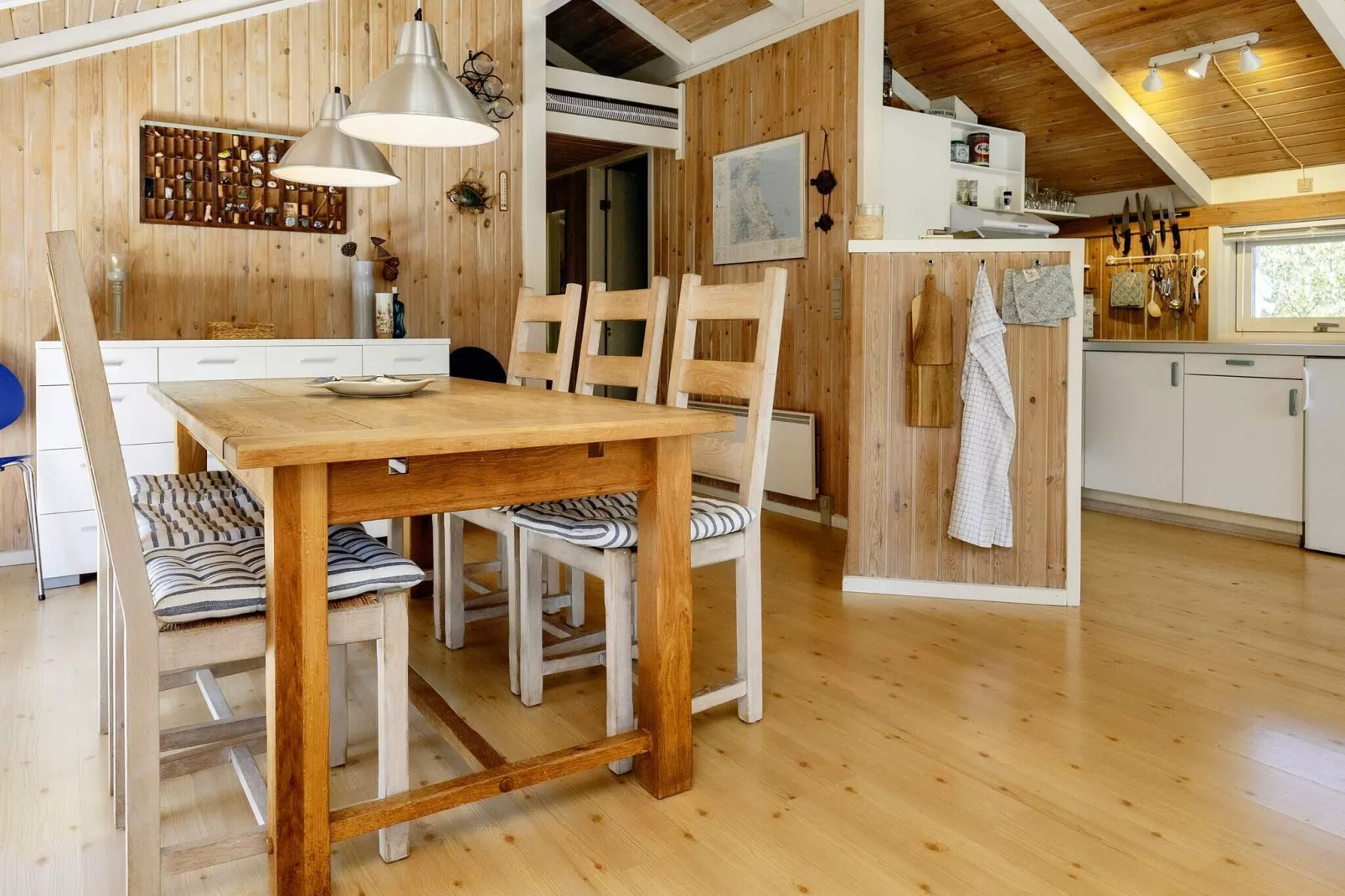 4 sterren vakantie huis in Ålbæk-By Traum-Binnen