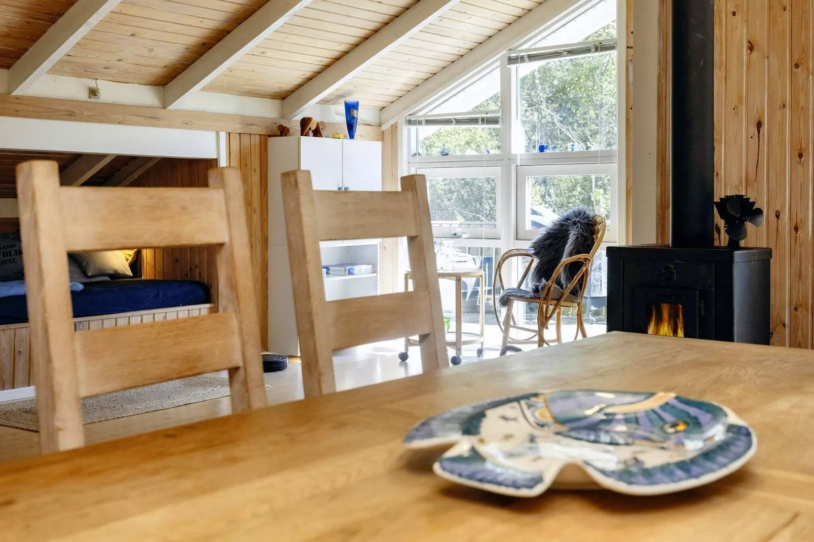 4 sterren vakantie huis in Ålbæk-By Traum-Binnen
