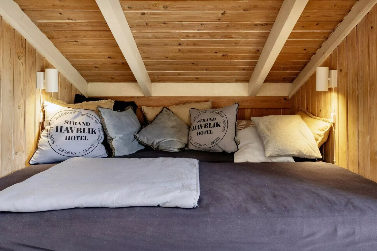 4 sterren vakantie huis in Ålbæk-By Traum-Binnen