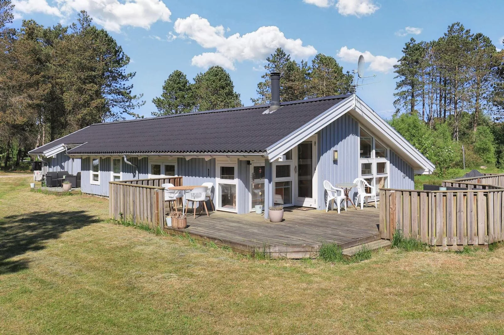 4 sterren vakantie huis in Ålbæk-By Traum-Uitzicht
